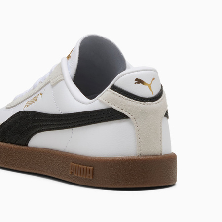 Buty sportowe dziecięce Puma CLUB ERA JR białe 40148902