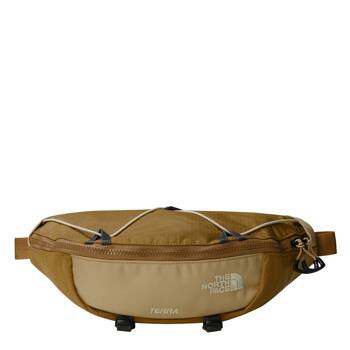 Nerka unisex The North Face TERRA LUMBAR 3L brązowa NF0A81EO55K
