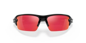 Okulary przeciwsłoneczne dziecięce Oakley FLAK XS czarne OJ9005-12