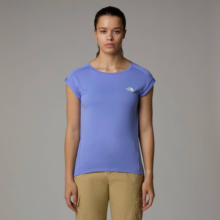 Koszulka damska The North Face TANKEN niebieska NF0A8BS20YI