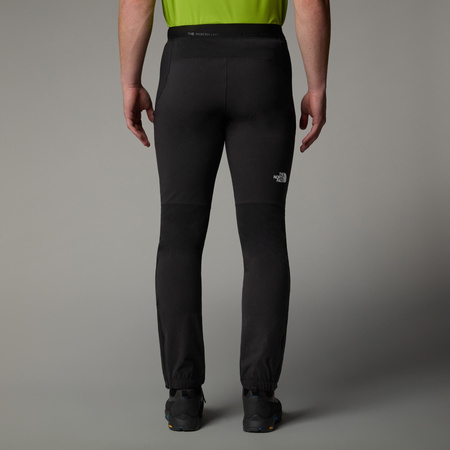 Spodnie trekkingowe męskie The North Face CIRCADIAN czarne NF0A897NJK3