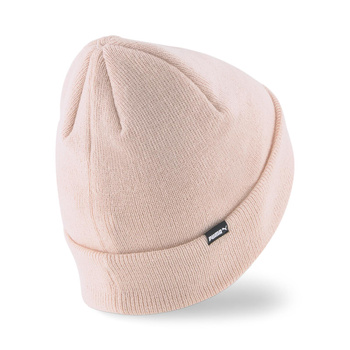 Czapka unisex Puma Classic Cuff różowa 02343407