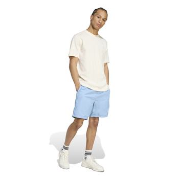 Spodenki męskie adidas TREFOIL ESSENTIALS niebieskie JZ3603