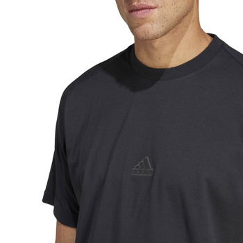 Koszulka męska adidas Z.N.E. czarna IR5217