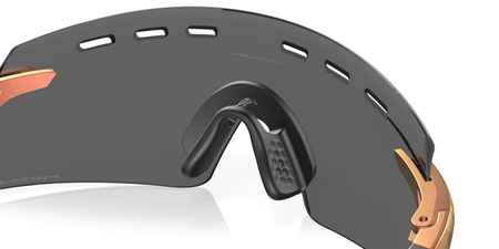 Okulary przeciwsłoneczne unisex Oakley ENCODER STRIKE VENTED wielokolorowe OO9235-12