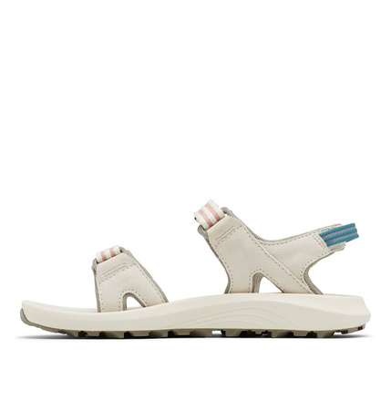 Sandały damskie Columbia TRAILSTORM HIKER 2 STRAP beżowe 1987161193