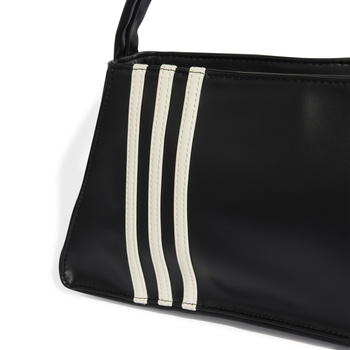 Torebka unisex adidas OUTLINE TREFOIL czarna JC6001