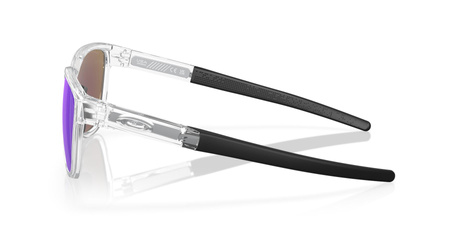 Okulary przeciwsłoneczne unisex Oakley ACTUATOR przezroczyste OO9250-14