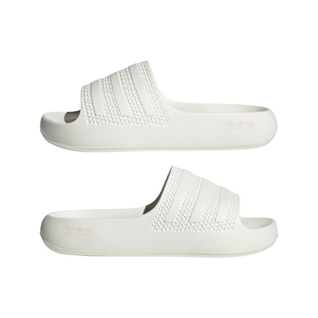 Klapki damskie adidas Adilette AYOON białe GV9536