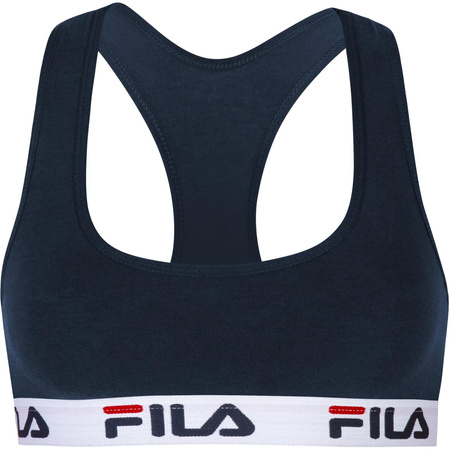 Stanik sportowy damski Fila BASIC 1-PACK granatowy FU6042-321