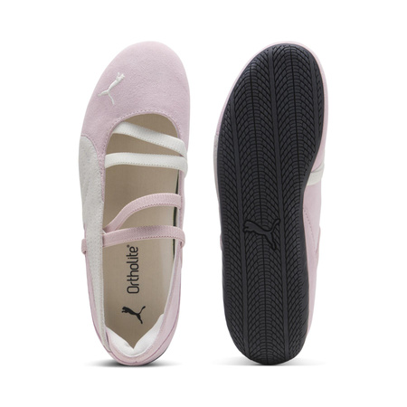 Baleriny damskie Puma SPEEDCAT BALLET SD różowe 40128701