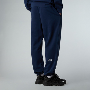 Spodnie dresowe męskie The North Face ESSENTIAL granatowe NF0A8C1F8K2
