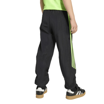 Spodnie dresowe dziecięce adidas TEAMGEIST czarne JY6321