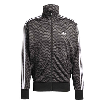 Bluza dresowa męska adidas FIREBIRD szara KC9158