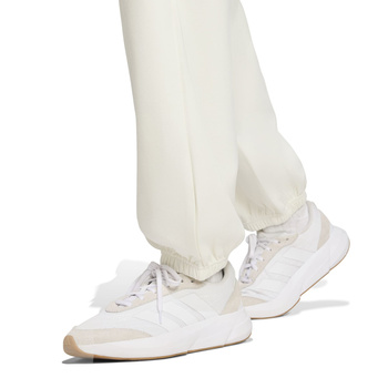 Spodnie dresowe damskie adidas ALL SZN beżowe JV9896