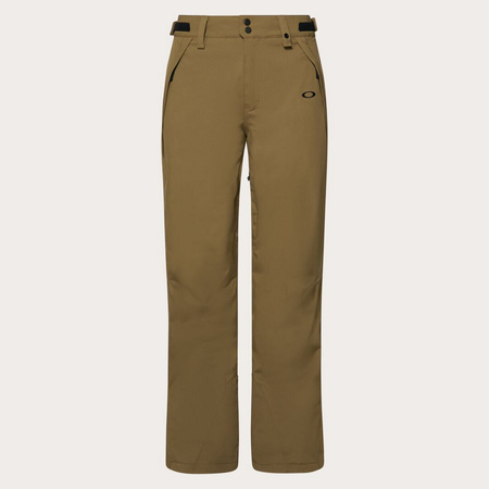 Spodnie narciarskie męskie Oakley BEST CEDAR RC zielone FOA403445-7CE