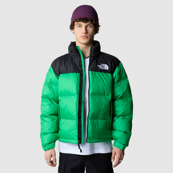 Kurtka męska The North Face 1996 RETRO NUPTSE zielona NF0A3C8DPO8