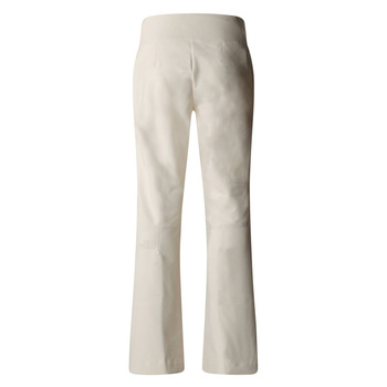 Spodnie narciarskie damskie The North Face SNOGA beżowe NF0A87X3QLI