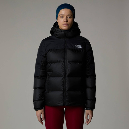 Kurtka z kapturem damska The North Face DIABLO DOWN 2.0 czarna NF0A898ZPH5