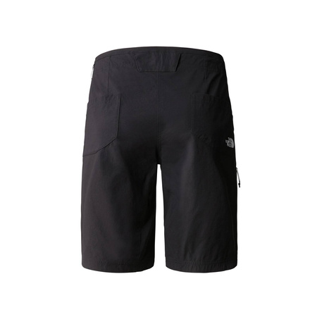 Spodenki trekkingowe damskie The North Face EXPLORATION czarne NF0A824HJK3