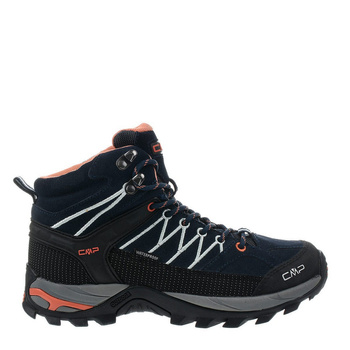 Buty trekkingowe damskie CMP RIGEL MID WP granatowe 3Q12946-92AD