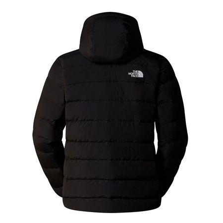 Kurtka z kapturem męska The North Face ACONCAGUA 3 czarna NF0A84I14H0