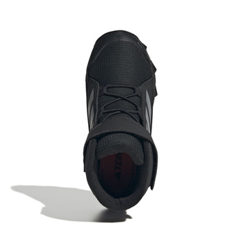 Buty zimowe dziecięce adidas TERREX SNOW czarne JR4188