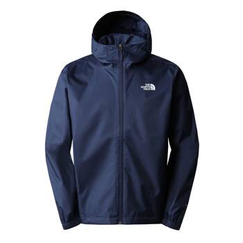 Kurtka z kapturem męska The North Face QUEST granatowa NF00A8AZ8K2