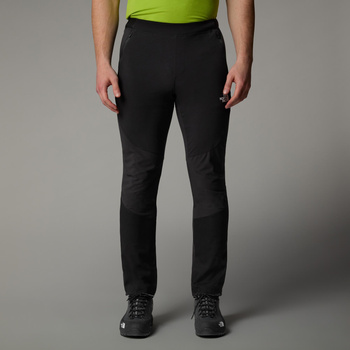 Spodnie trekkingowe męskie The North Face CIRCADIAN czarne NF0A897NJK3