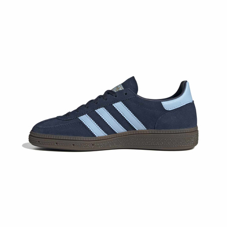 Buty sportowe dziecięce adidas HANDBALL SPEZIAL granatowe IH8011