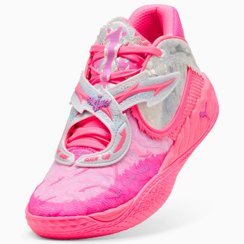 Buty do koszykówki unisex Puma MB.05 WORLD TOUR wielokolorowe 31212901