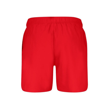 Kąpielówki męskie Puma BERMUDY SWIM czerwone 94707101