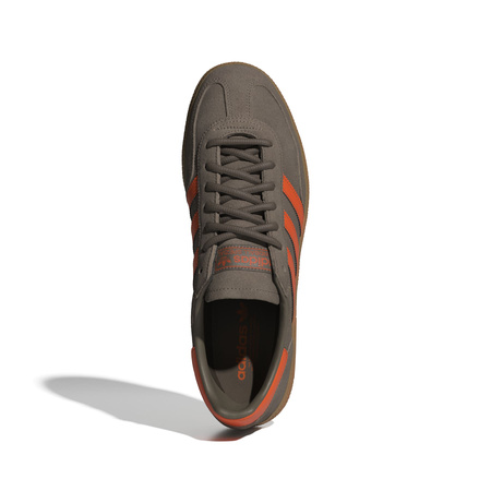 Buty sportowe męskie adidas HANDBALL SPEZIAL brązowe JR3846
