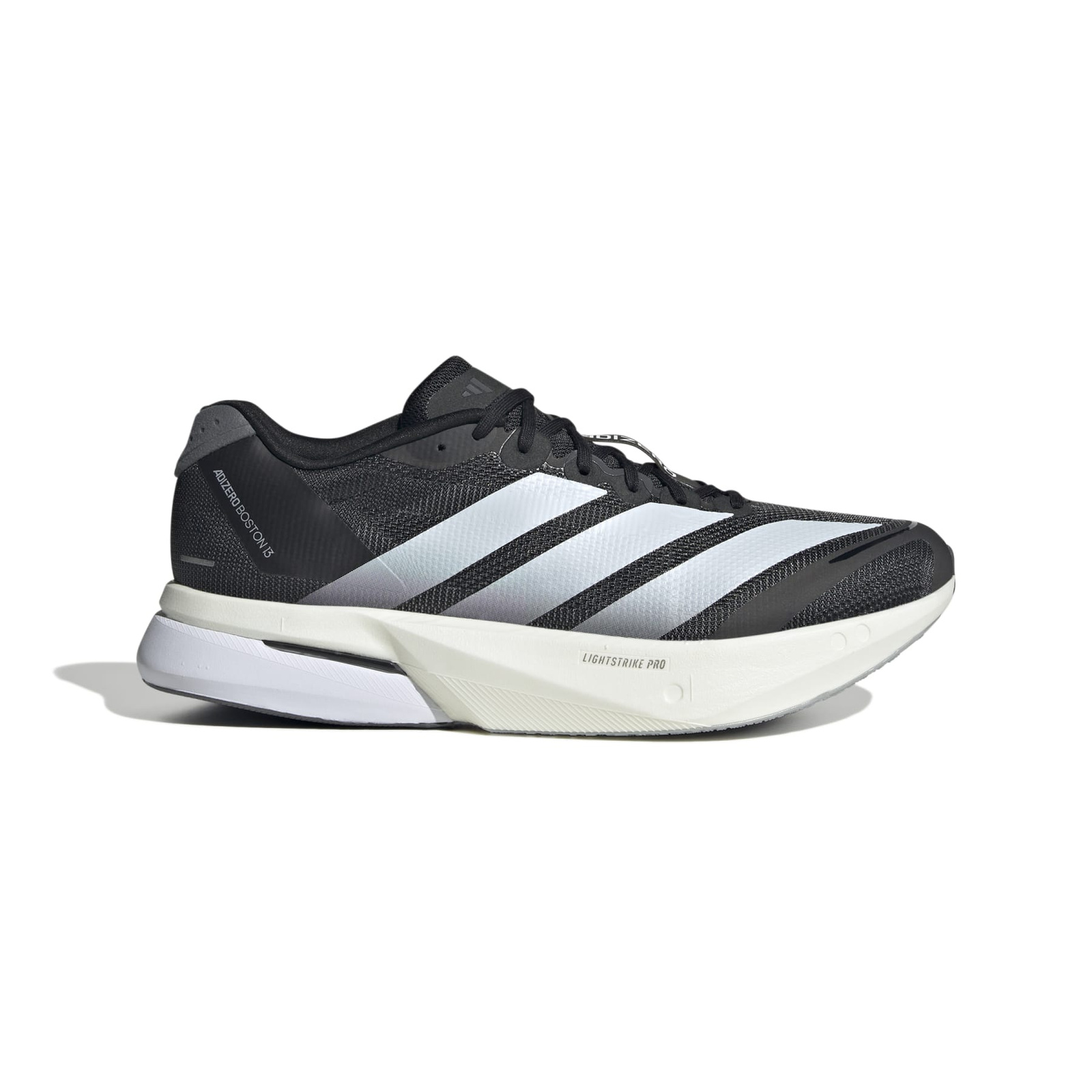 Buty do biegania męskie adidas ADIZERO BOSTON 13 czarne JS4938