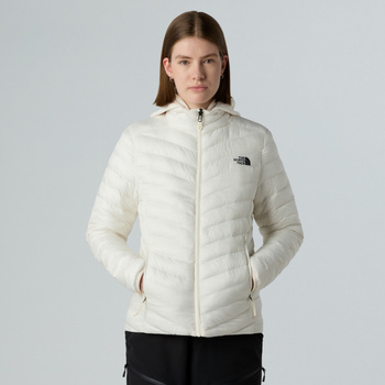 Kurtka damska The North Face HUILA SYNTH beżowa NF0A8DW6QLI
