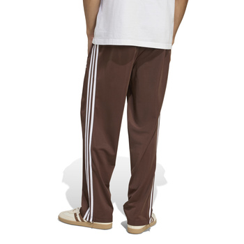 Spodnie dresowe męskie adidas ADICOLOR CLASSICS FIREBIRD brązowe KA0482