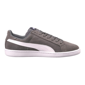 Buty sportowe męskie Puma Core Smash Sd szare 36173024