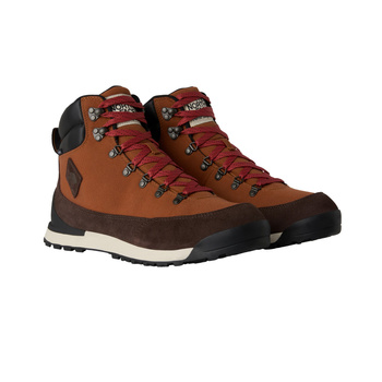 Buty turystyczne męskie The North Face BACK-TO-BERKELEY IV brązowe NF0A8177DOY