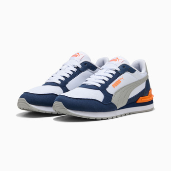 Buty sportowe dziecięce Puma ST RUNNER V4 MESH JR wielokolorowe 39987610