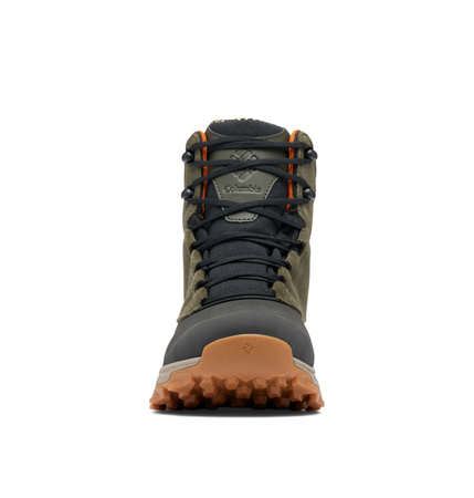 Buty trekkingowe męskie Columbia EXPEDITIONIST SHIELD zielone 2100931313