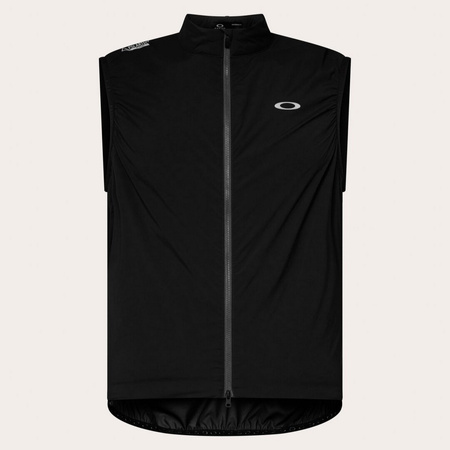 Kamizelka rowerowa męska Oakley ELEMENTS ALPHA czarna FOA407392-02E