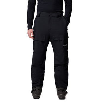 Spodnie narciarskie męskie Columbia WINTER DISTRICT czarne 2134801010