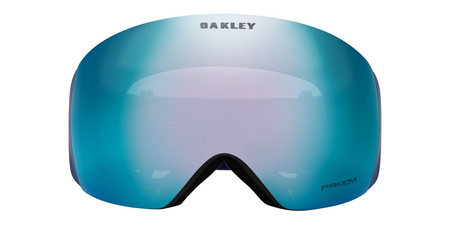 Gogle narciarskie unisex Oakley FLIGHT DECK granatowe OO7050-D4