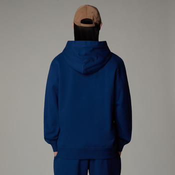 Bluza z kapturem męska The North Face DOME granatowa NF0A8C43D1R