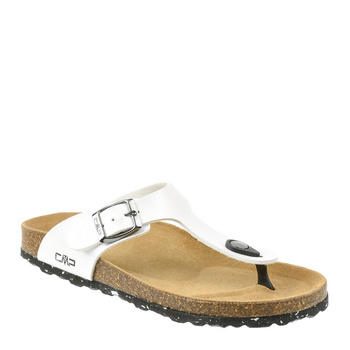 Japonki damskie CMP ECO MYMOSA białe 3Q91036-A001