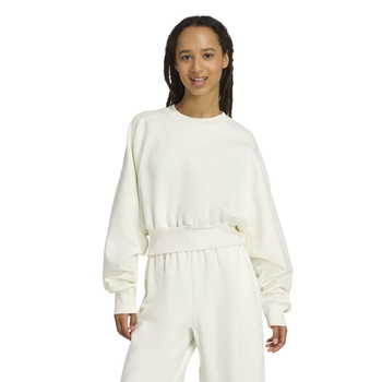Bluza damska adidas ALL SZN beżowa JV9893