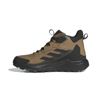 Buty trekkingowe męskie adidas TERREX ANYLANDER brązowe JQ9963