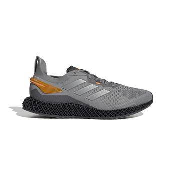 Buty do biegania męskie adidas X90004D szare FW7091