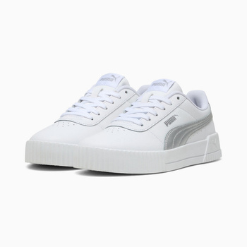Buty sportowe damskie Puma CARINA L białe 37032555