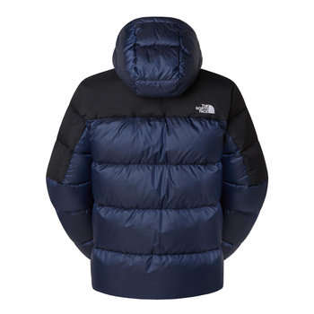 Kurtka puchowa męska The North Face DIABLO 2.0 granatowa NF0A8992GKI
